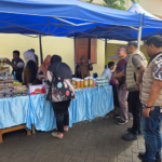 Jaga Stabilitas Harga Jelang Ramadhan, Satgas Pangan Polres Pasuruan Kawal Gerakan Pangan Murah