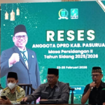 Perkuat Sinergi, Ketua DPRD Pasuruan Serap Aspirasi Warga Bulusari di Bulan Suci