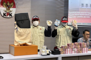 KPK Bongkar Mafia Impor Barang Palsu di Bea Cukai, Pejabat dan Pihak Swasta Terjerat