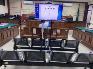 Eks Kades Ambal Ambil Saiful Anwar Divonis 2 Setengah Tahun Penjara dan Uang Pengganti Rp 448 Juta