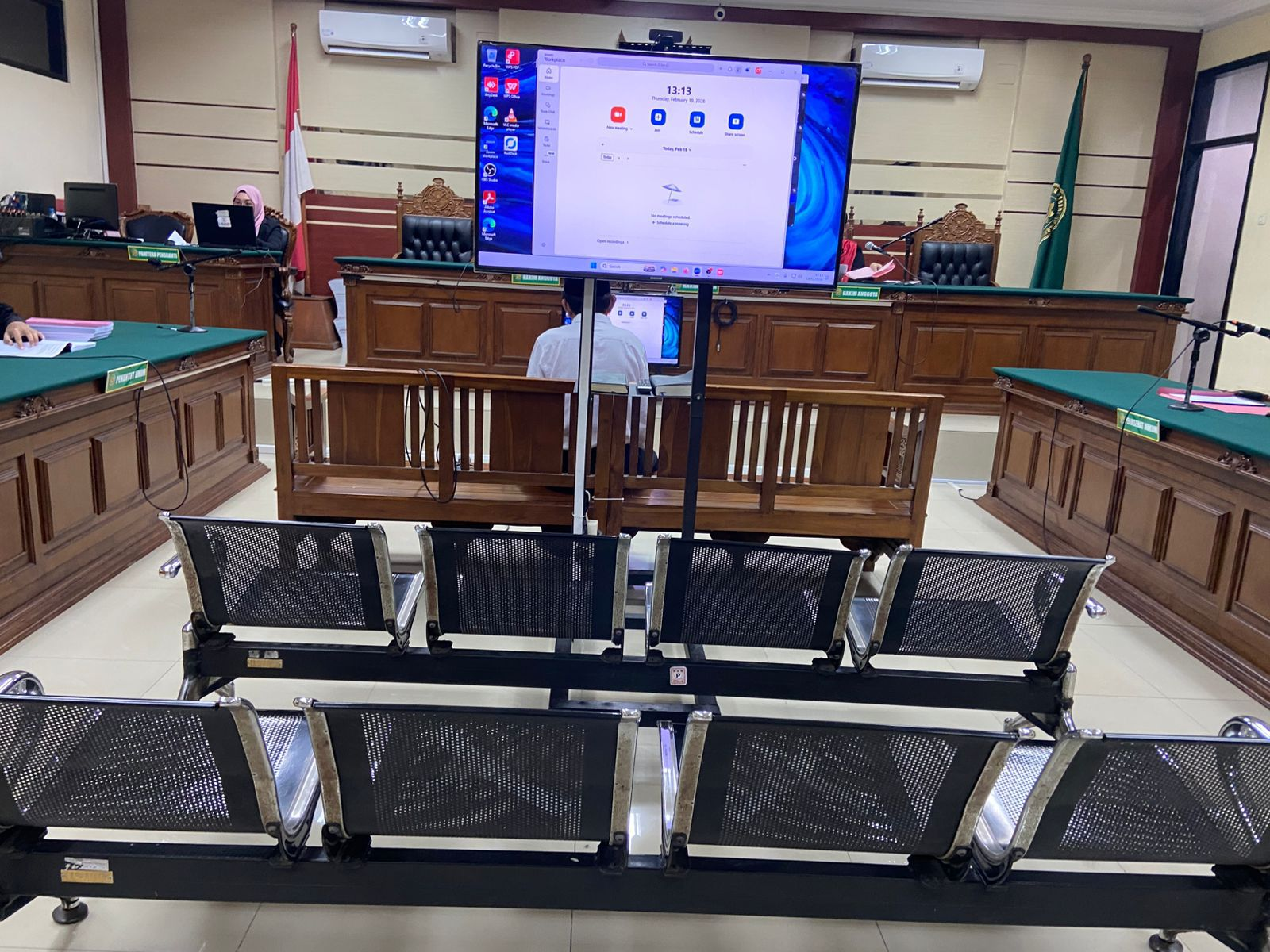 Eks Kades Ambal Ambil Saiful Anwar Divonis 2 Setengah Tahun Penjara dan Uang Pengganti Rp 448 Juta