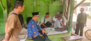 Lurah Cikeding Udik Sigap Jemput Lansia Tersesat hingga Bogor, Aksi Kemanusiaan Tuai Apresiasi Warga