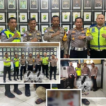 Tak Pakai Helm, Dua Pemuda di Cikarang Selatan Justru Tertangkap Bawa 23 Paket Sabu