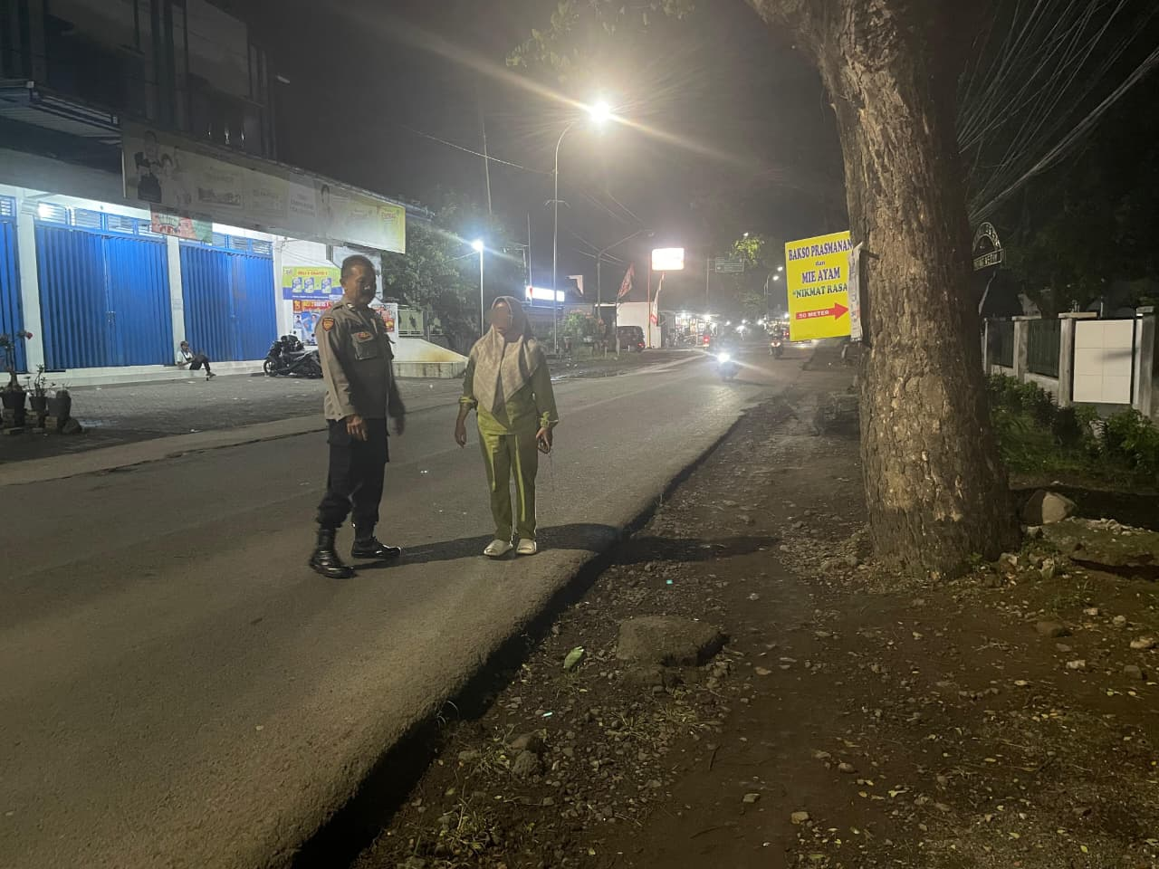 Pulang Bekerja, Seorang Nakes di Pasuruan Jadi Korban Jambret di Jalan Raya Gondangwetan